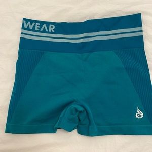 Ryderwear Seamless High Waisted Shorts